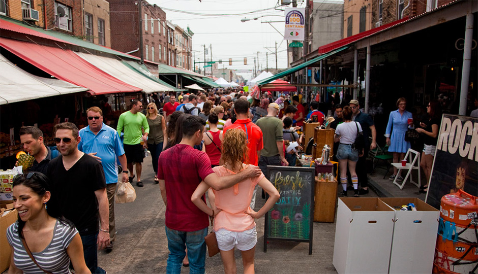 Italian Market Festival will go on all weekend | M. Fischetti for Visit Philadelphia