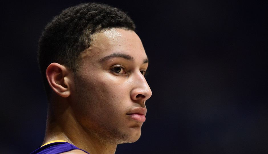 Adding Ben Simmons would bring some level of certainty to the Sixers rebuild | Christopher Hanewinckel-USA TODAY Sports