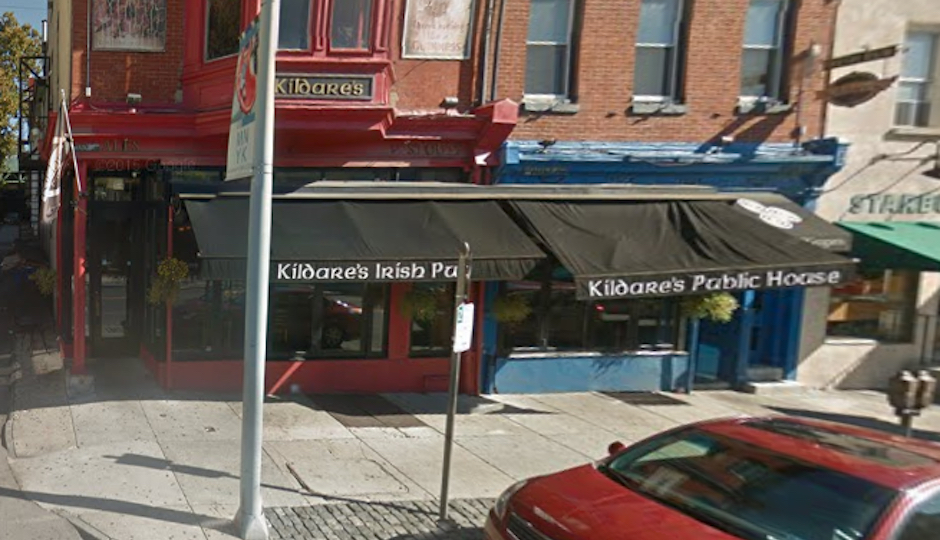 Kildare's Manayunk. (Photo via Google Maps)