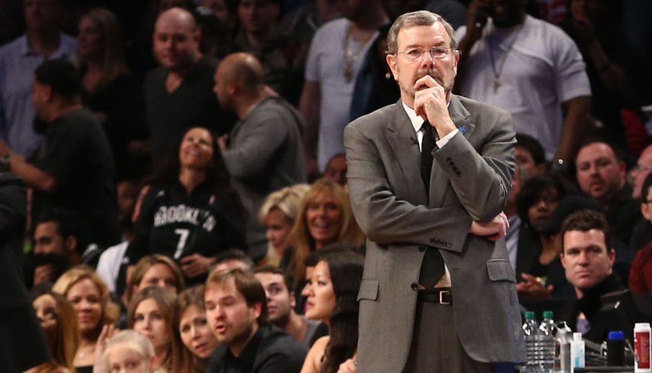 According to a report from David Aldridge of NBA.com, the Sixers will hire P.J. Carlesimo as associate head coach | Debby Wong-USA TODAY Sports