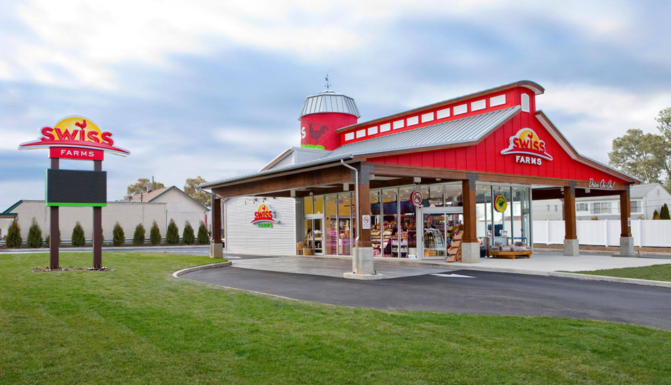 How Drive-Through Market Swiss Farms Is Becoming a Surprising ...
