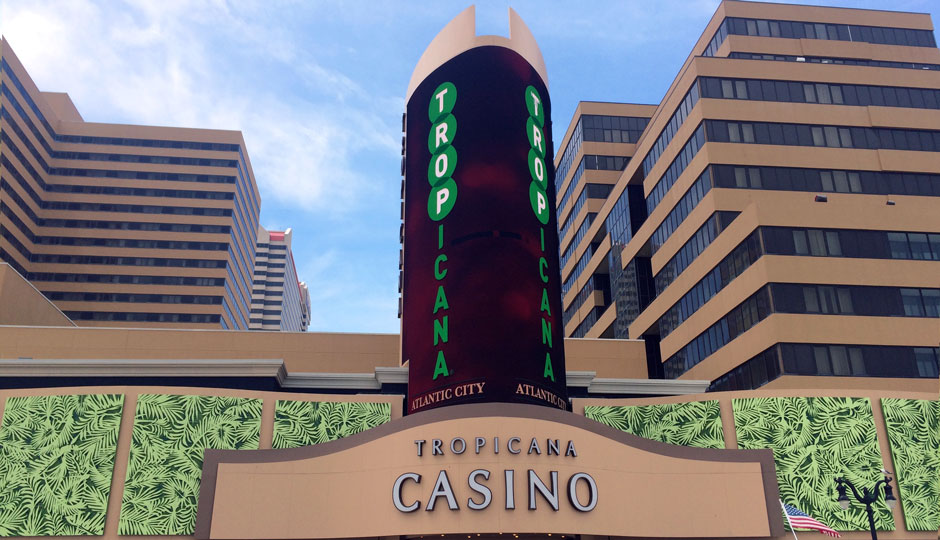 Tropicana Casino in Atlantic City