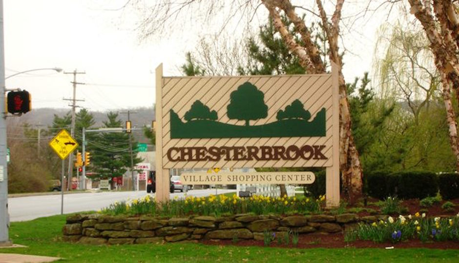 Chesterbrook, the master planned community in Tredyffrin Township, was rated the eighth-best place to live in America by Niche.com this year. | Photo: Nick Vandekar, Long & Foster Real Estate