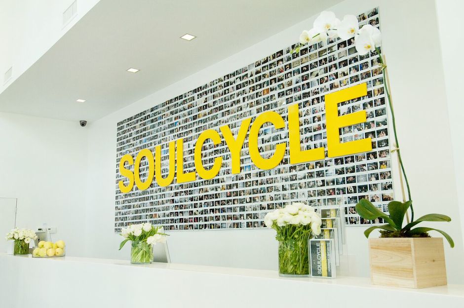 SoulCycle Ardmore Private Bachelorette Classes 