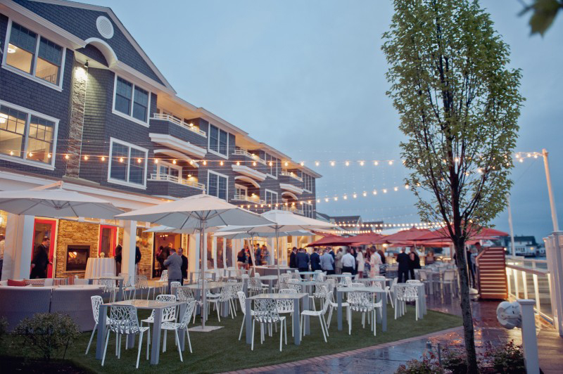 9 Stunning New Jersey Shore Wedding Venues Near Philly