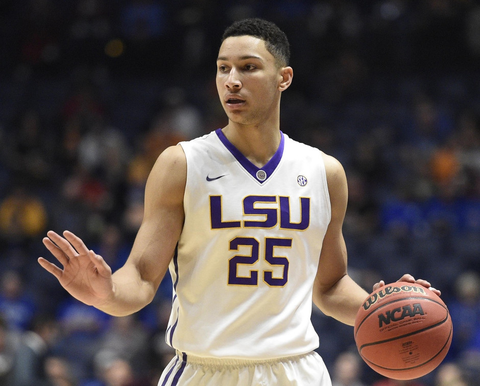 Is Ben Simmons not working out for the Sixers a big deal? | Christopher Hanewinckel-USA TODAY Sports