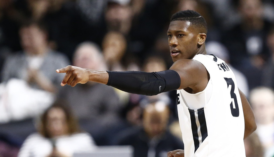 The Sixers are reportedly intensifying their efforts to acquire the 3rd overall pick from the Boston Celtics, and could select Providence point guard Kris Dunn if they are successful | Mark L. Baer-USA TODAY Sports