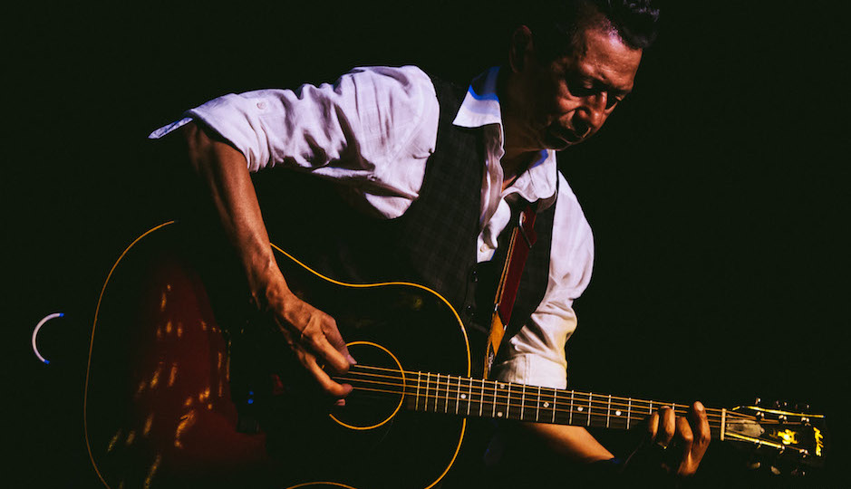 Alejandro Escovedo Photographed by Chris Sikich