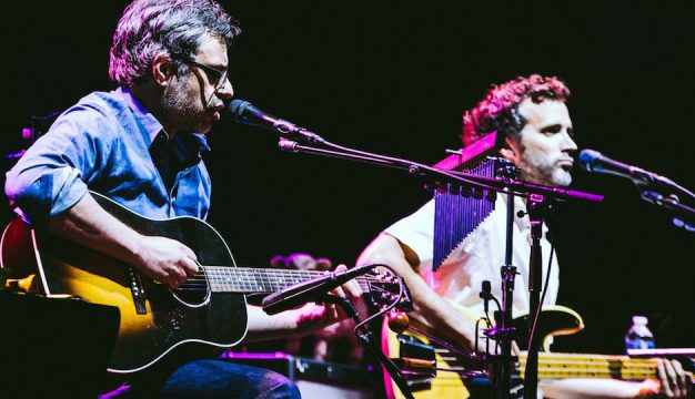 Flight of the Conchords Photographed by Chris Sikich