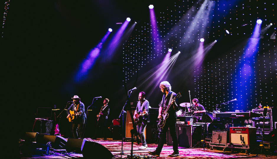 Wilco Photographed by Chris Sikich