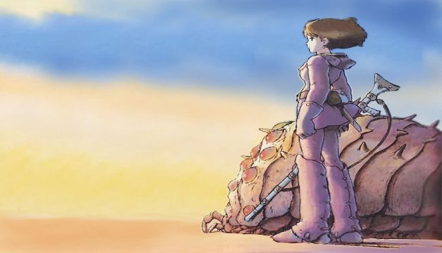 I-House is screening Hayao Miyazaki's Nausicaä of the Valley of the Wind.   