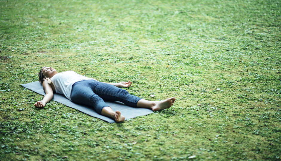 A workout that includes savasana is more my speed now | microgen/iStock.com