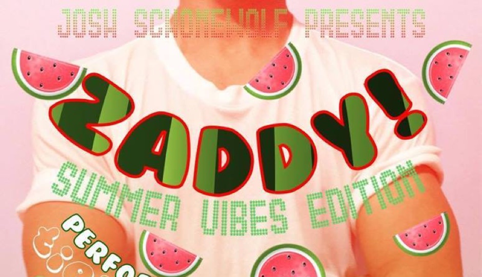 Zaddy returns for a special "Summer Vibes" edition. 