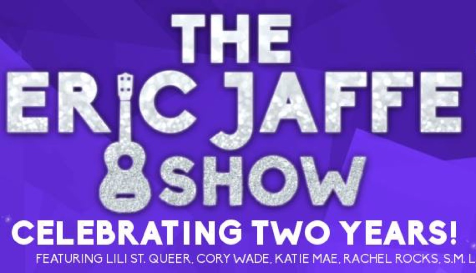 World ukulele champion, Eric Jaffe, presents, "The Eric Jaffe Show!"