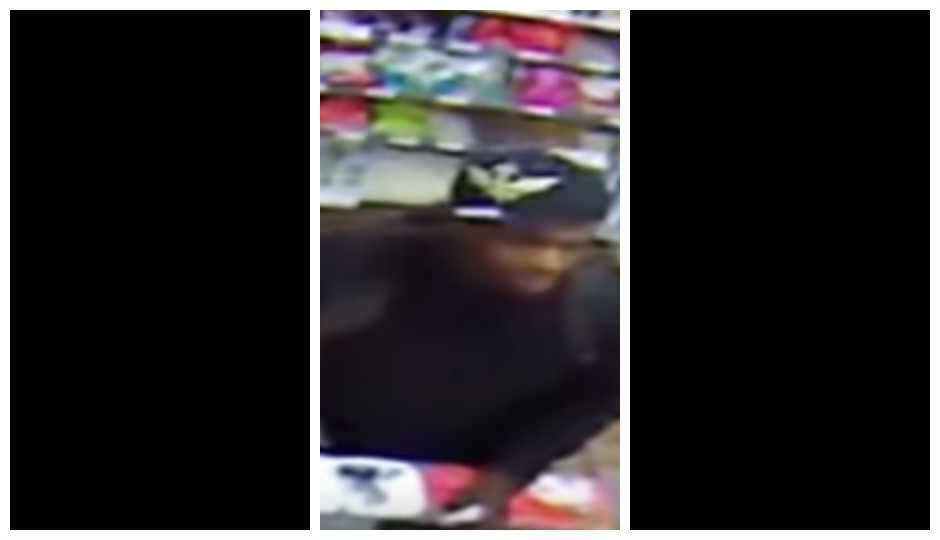 Surveillance footage of suspect wanted for a July 12th sexual assault and attempted murder in Kensington. (Philadelphia Police)