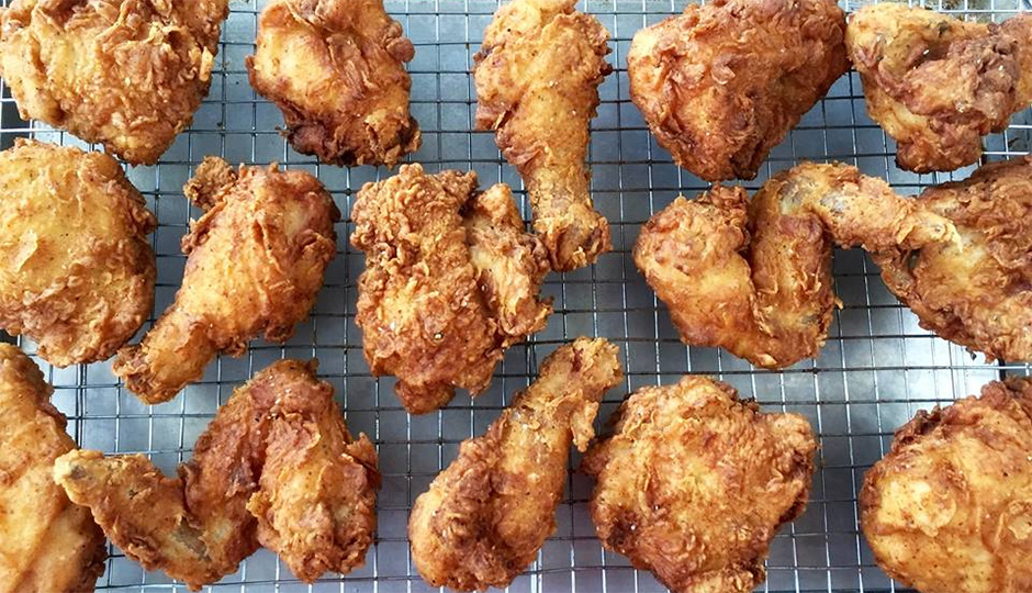 Fried chicken will be the star of Love and Honey