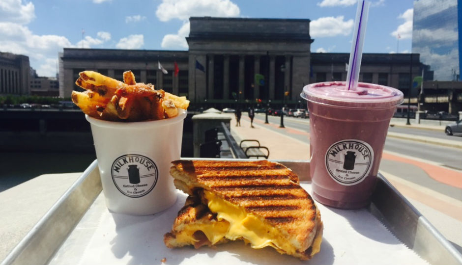 Milkhouse comes to 30th Street Station