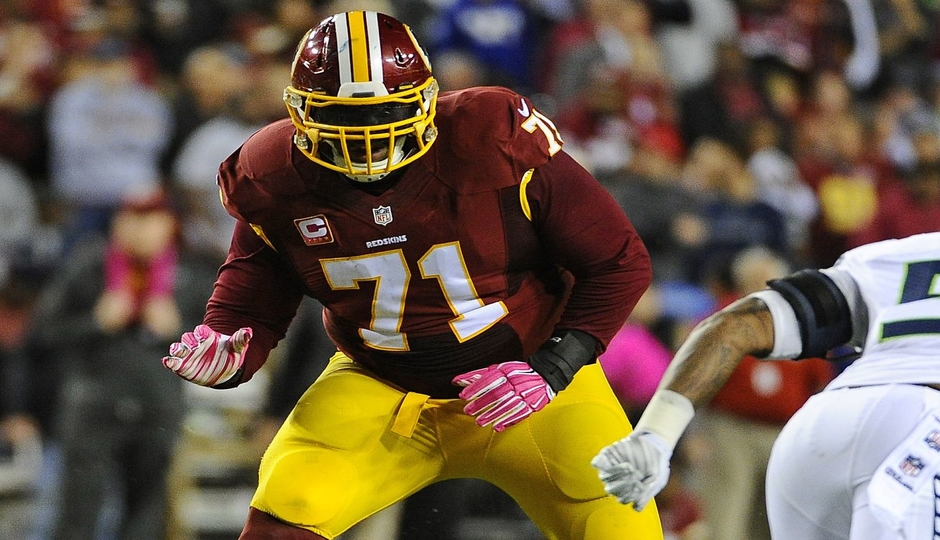Trent Williams. (USA TODAY Sports)
