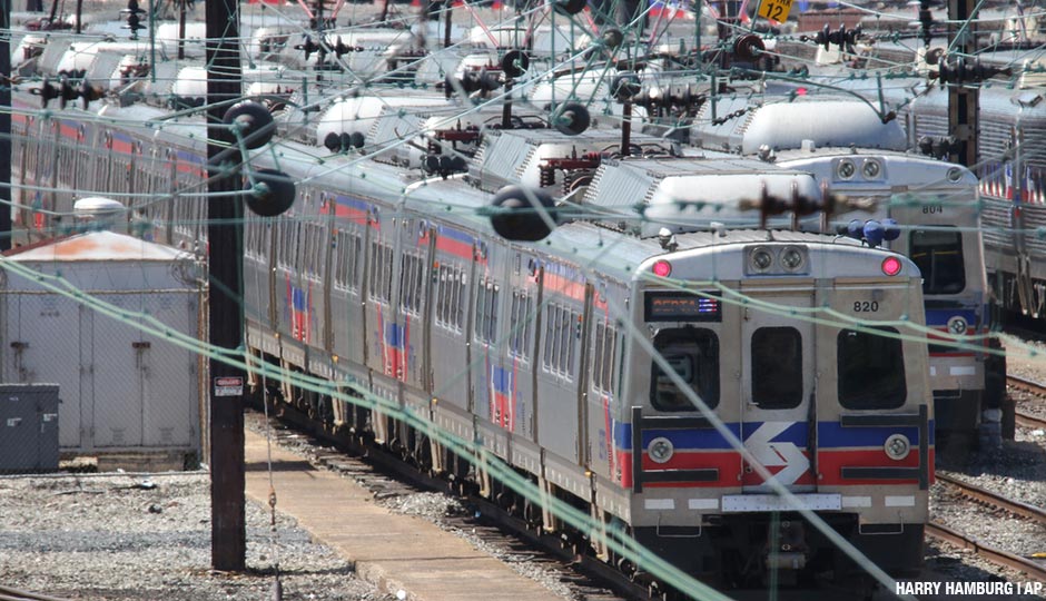 SEPTA says the first of the sidelined Silverliner V railcars should be back in service the week of Aug. 21.