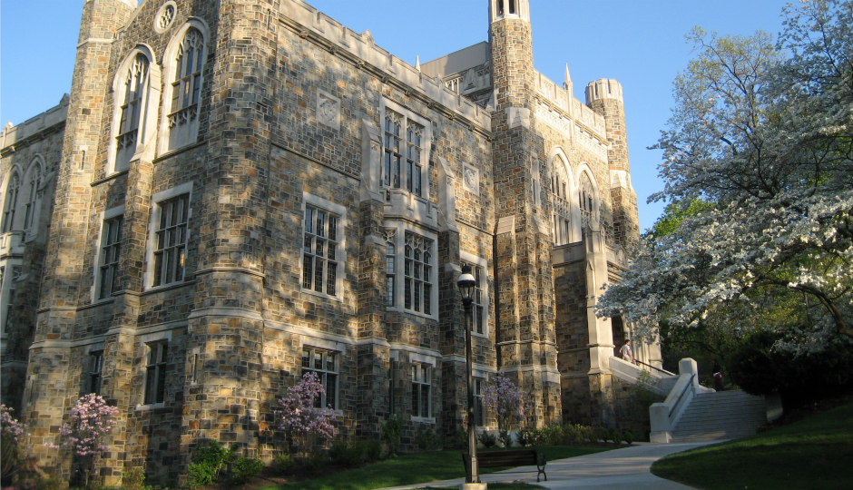 Lehigh University | Photo Courtesy of Joseph Giansante via Wikimedia Commons