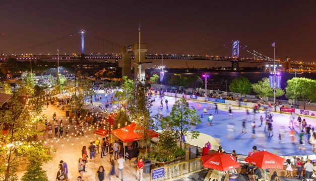 Blue Cross RiverRink is hosting a Michael Jackson-themed skating party. Photo from Facebook