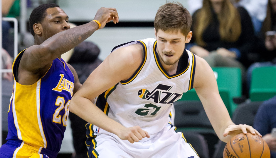 The Sixers acquired Tibor Pleiss and two second-round picks for guard Kendall Marshall | Russ Isabella-USA TODAY Sports