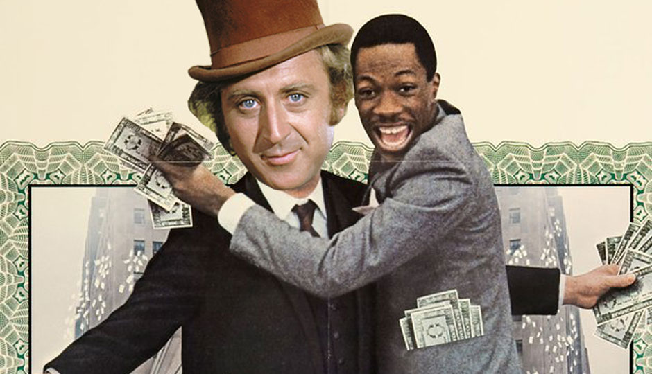Gene Wilder, if he were in Trading Places