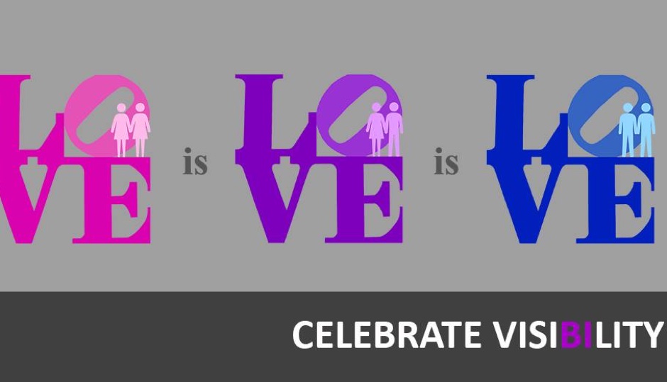 Now in its 18th year, Bi Visibility Day will now have a rally in Philly for the first time. 
