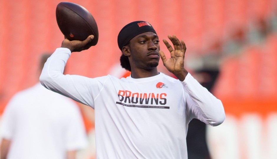 Robert Griffin III. (USA Today Sports)