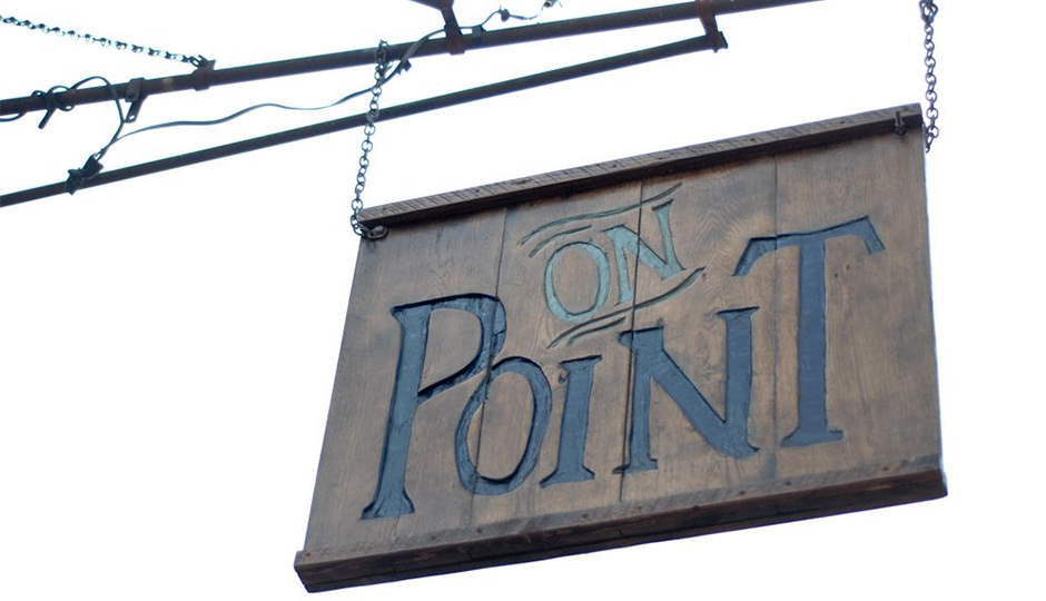 On Point Bistro is now open for dinner