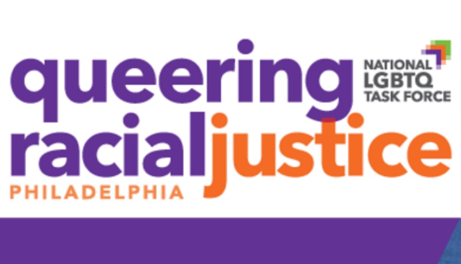Queering Racial Justice Institute is a day-long event happening this Saturday at the African American Museum. 