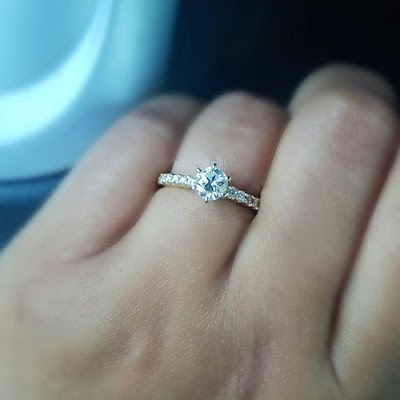 Lucia's ring! 