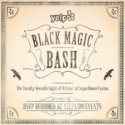 black magic bash 400