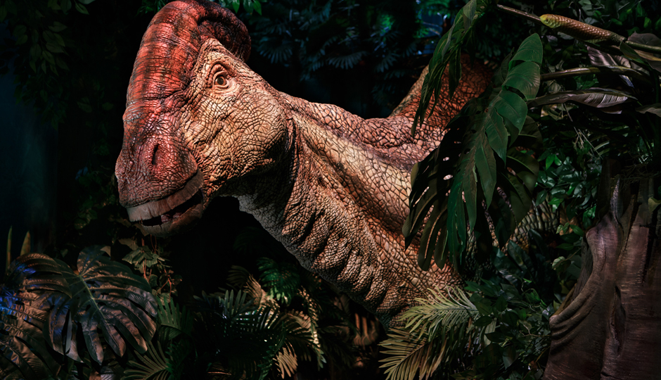 Jurassic World | Photo courtesy The Franklin Institute