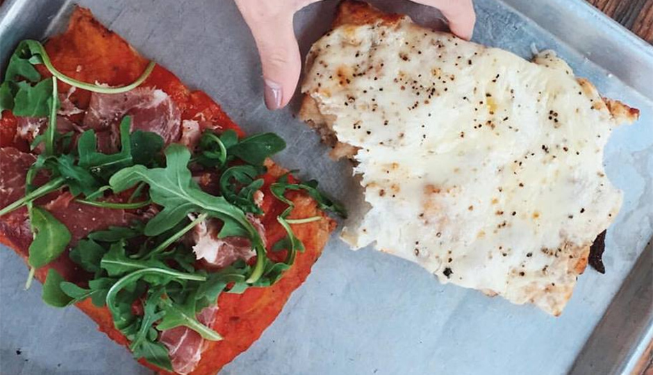 Pizzeria Vetri Square Pie opens Friday at the King of Prussia Mall
