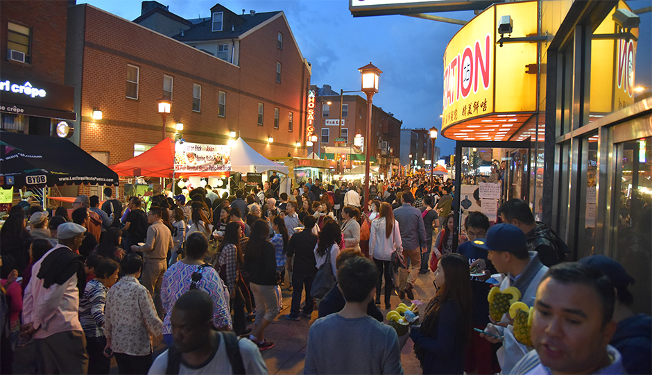 "Night markets" in neighborhoods across the city have become popular tools for unifying and showcasing communities. One might say that this year's Knight Cities Challenge might produce a number of "Knight markets" that will have community bridge-building as a more explicit goal.