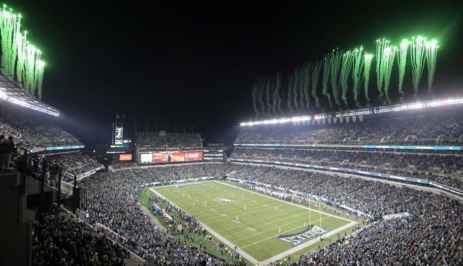 Lincoln Financial Field. (USA Today Sports)