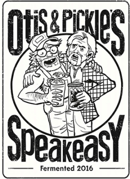 Otis & Pickles Speakeasy
