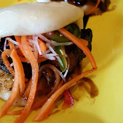 A Mexican bao bun? It's happening this week in Manayunk.