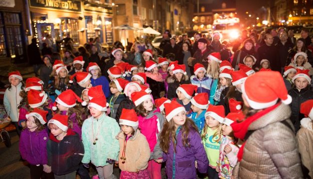 The South Street Christmas Parade is Sunday. Photo provided