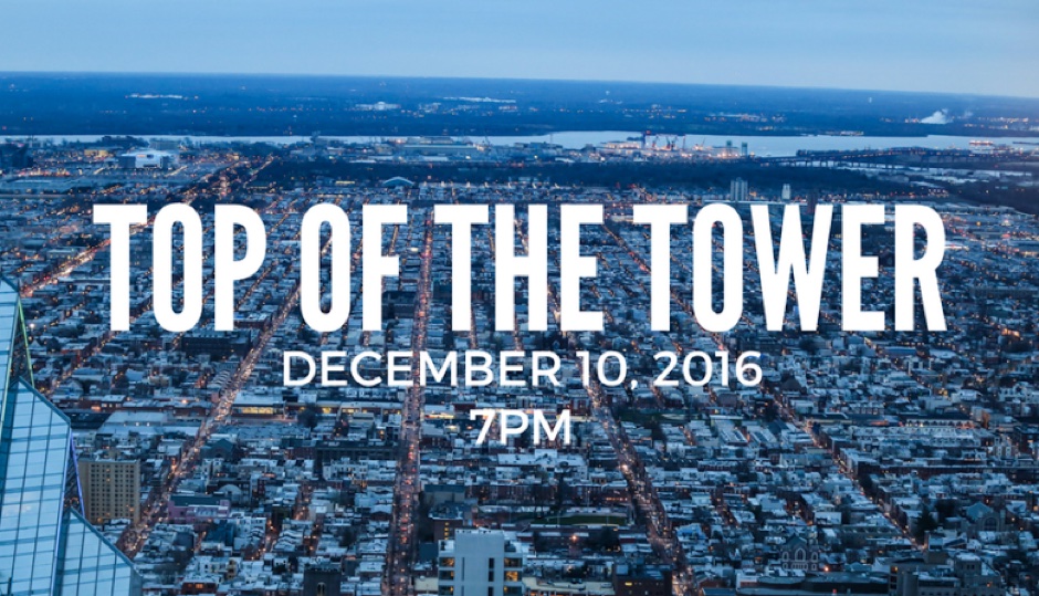 DVLF's holiday fundraiser will be celebrating its 10th anniversary at the Top of the Tower in Center City this Saturday. 
