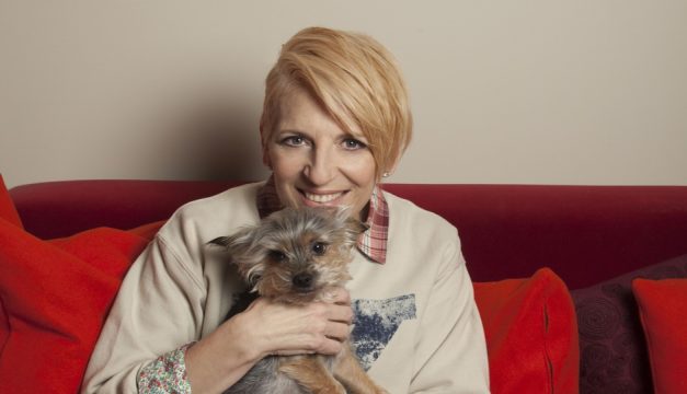 Lisa Lampanelli performs at Valley Forge Casino Resort on Saturday. Photo provided