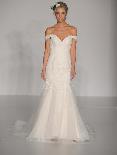 Gown by Maggie Sottero