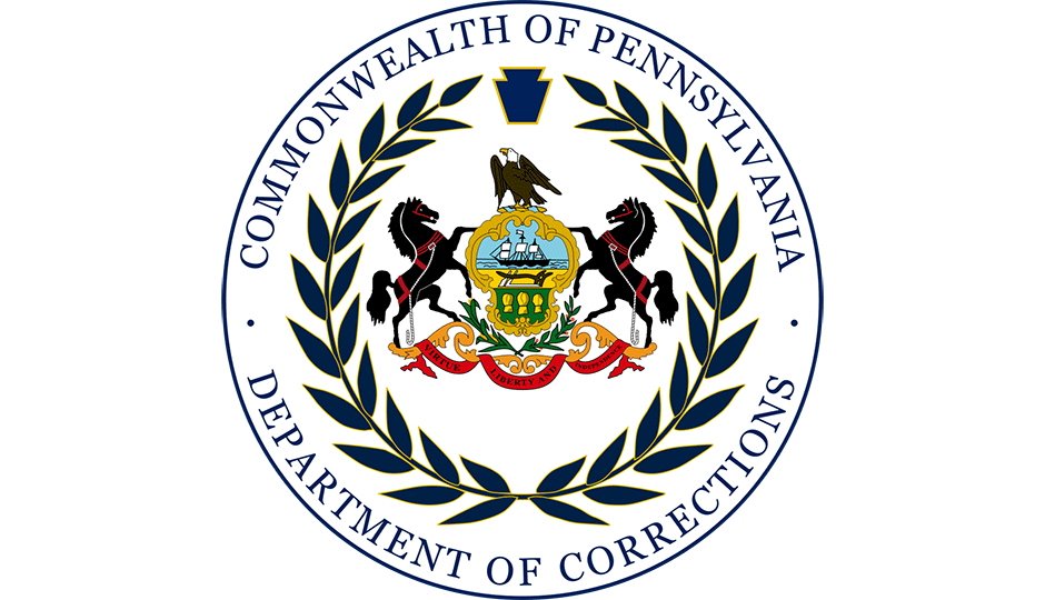Pennsylvania Department of Corrections logo