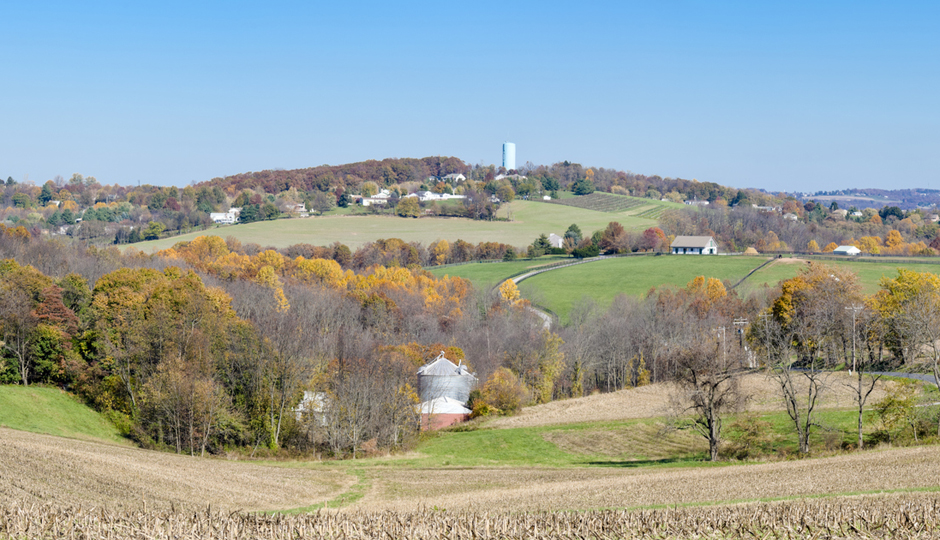 Pennsylvania's countryside | drnadig/iStock.com