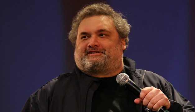 Comedian Artie Lange performs at Valley Forge Casino Resort on Saturday. Photo provided