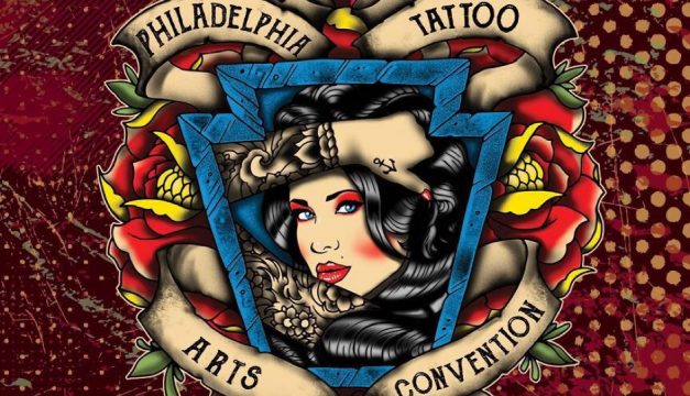 Photo from Facebook/Philadelphia Tattoo Arts Convention