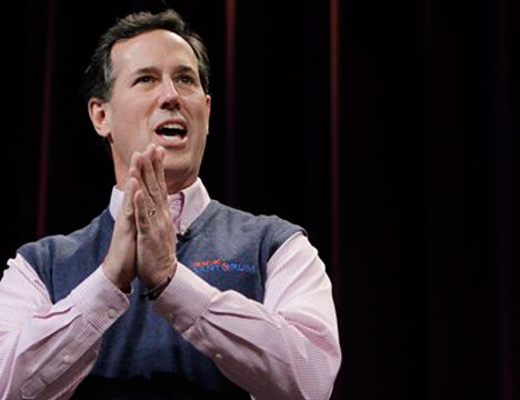 Rick Santorum Movie Studio Exec Peddled Porn Cartoons