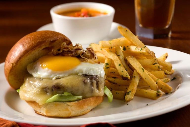 Today for Lunch, Capital Grille? Philadelphia Magazine