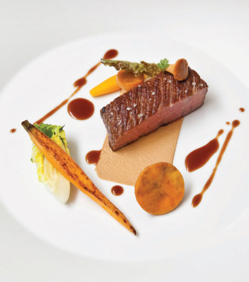 The New Le Bec Fin Reviewed Philadelphia Magazine